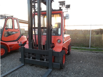 Diesel forklift Linde H 60 D: picture 4