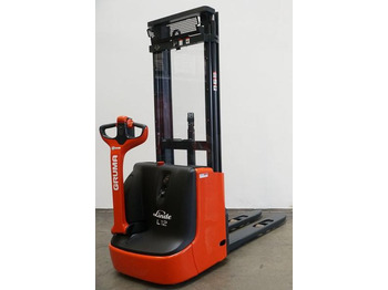 Stacker Linde L 12 1172: picture 1