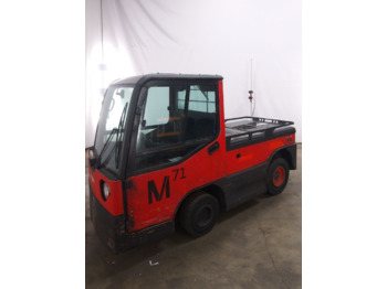 Tow tractor Linde P250: picture 1