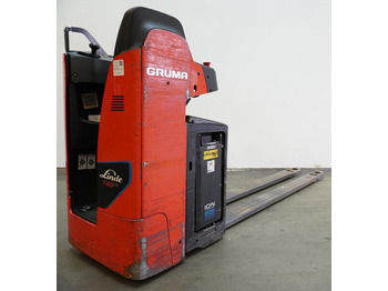 Pallet truck LINDE T20