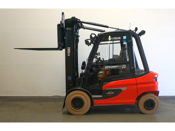 Electric forklift Linde X 35 1252: picture 4