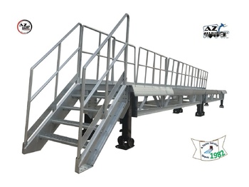 AZ RAMP DISPATCH M-L-7070 loading ramp - Loading ramp