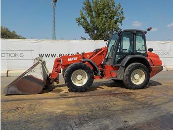 Telescopic handler Manitou MLA628 T PS: picture 1