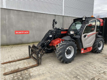 Telescopic handler Manitou MLT630-105V CP Elite: picture 1