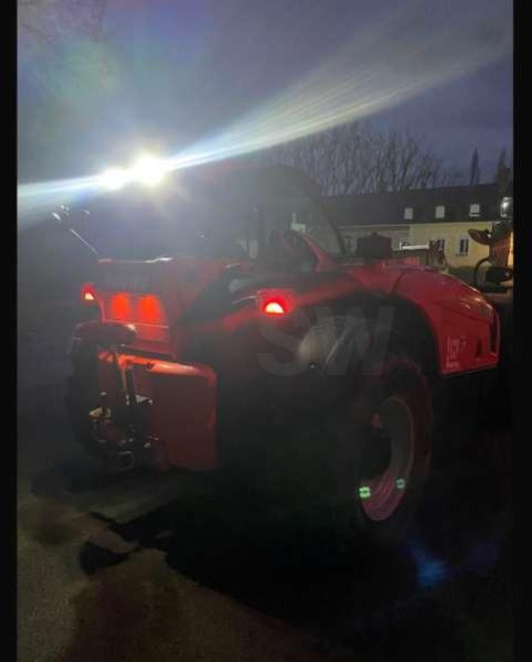 Telescopic handler Manitou MLT 741-140 V+: picture 4