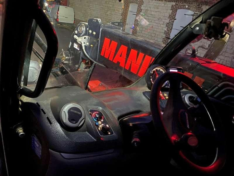 Telescopic handler Manitou MLT 741-140 V+: picture 5