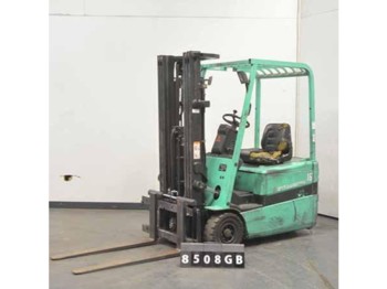 Electric forklift Mitsubishi FB16KT-EFB4A: picture 1