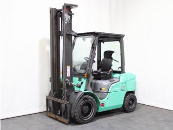 Forklift Mitsubishi FD 30 N: picture 1