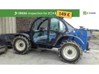 Telescopic handler New Holland LM6.35: picture 1