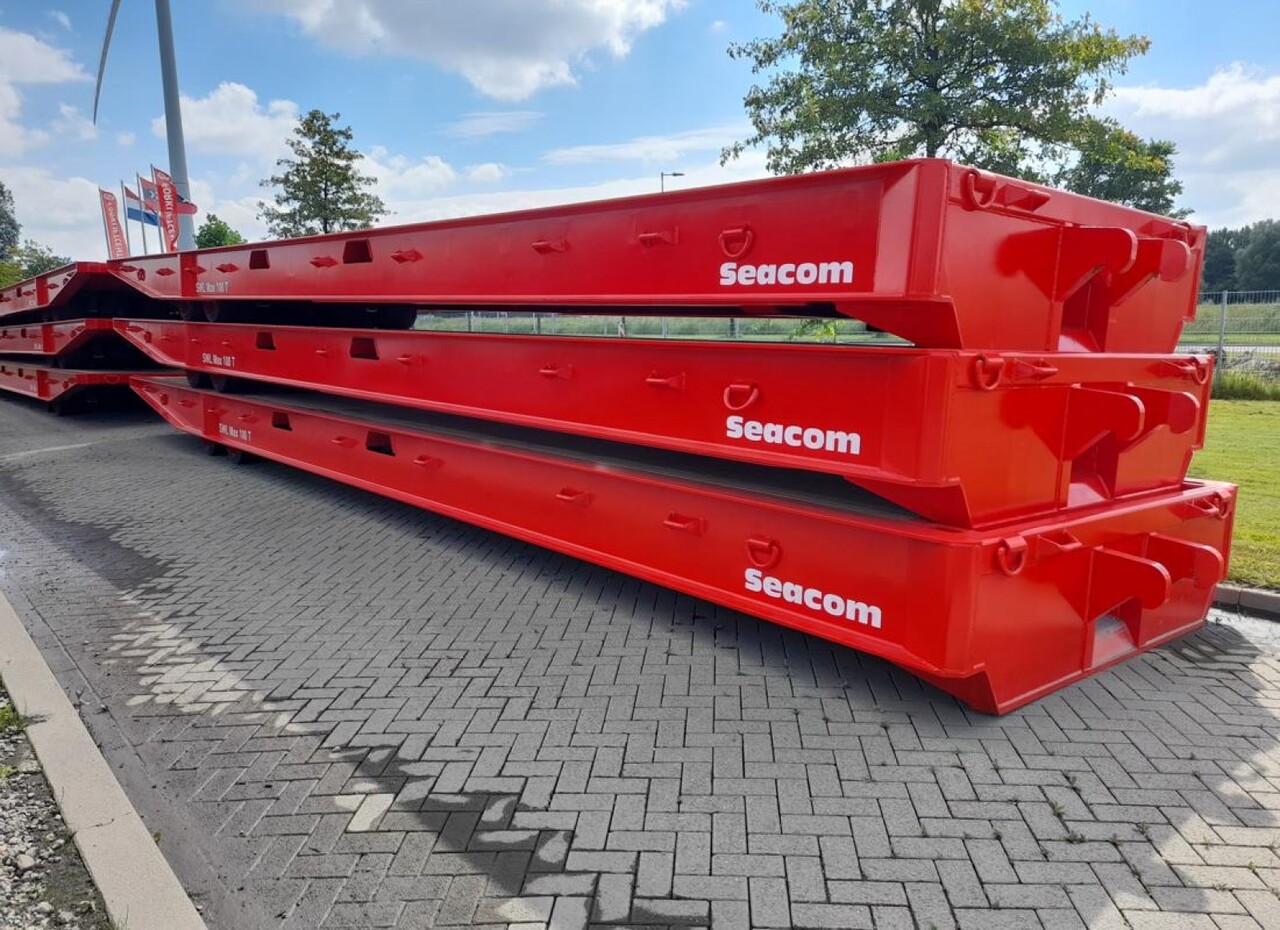 Roll trailer SEACOM RT40/100T: picture 2