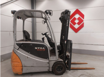 STILL RX 20-18  - Electric forklift: picture 1