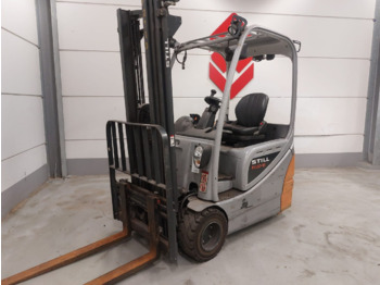 STILL RX 20-18  - Electric forklift: picture 4