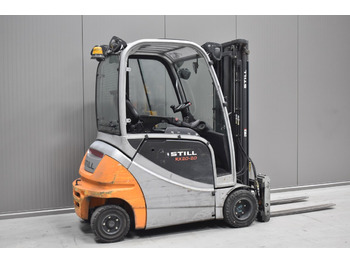 Electric forklift STILL RX 20-20 P: picture 4