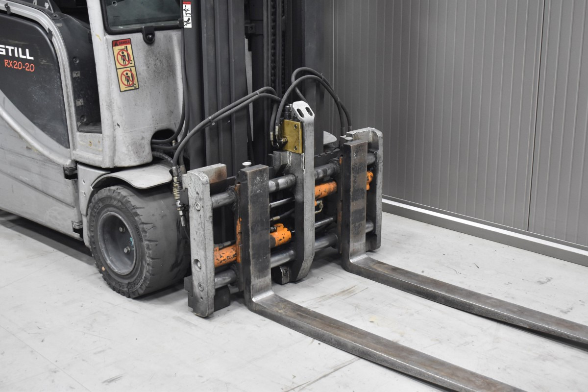 Electric forklift STILL RX 20-20 P: picture 6