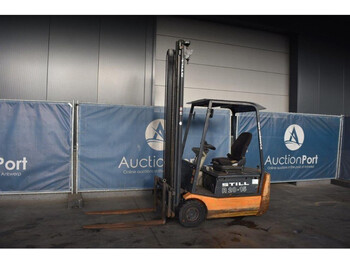 Electric forklift Still R20-15: picture 1