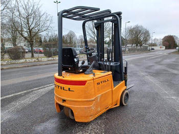 Electric forklift Still R50-10: picture 4