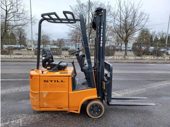 Electric forklift Still R50-10: picture 3