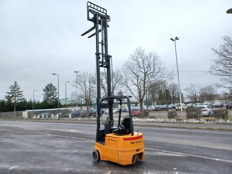 Electric forklift Still R50-10: picture 8