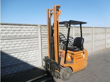 Electric forklift Still R50-12: picture 1