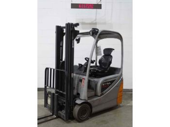 Electric forklift Still RX20-166117592: picture 1