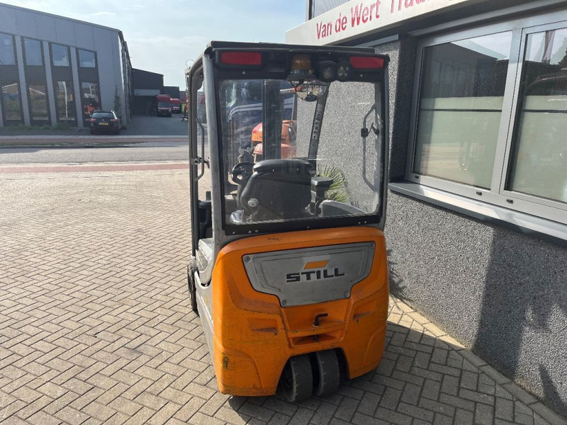 Electric forklift Still RX20-16 RX20-16 triplo520 freelift sideshift 2019 NEW MODEL!: picture 9