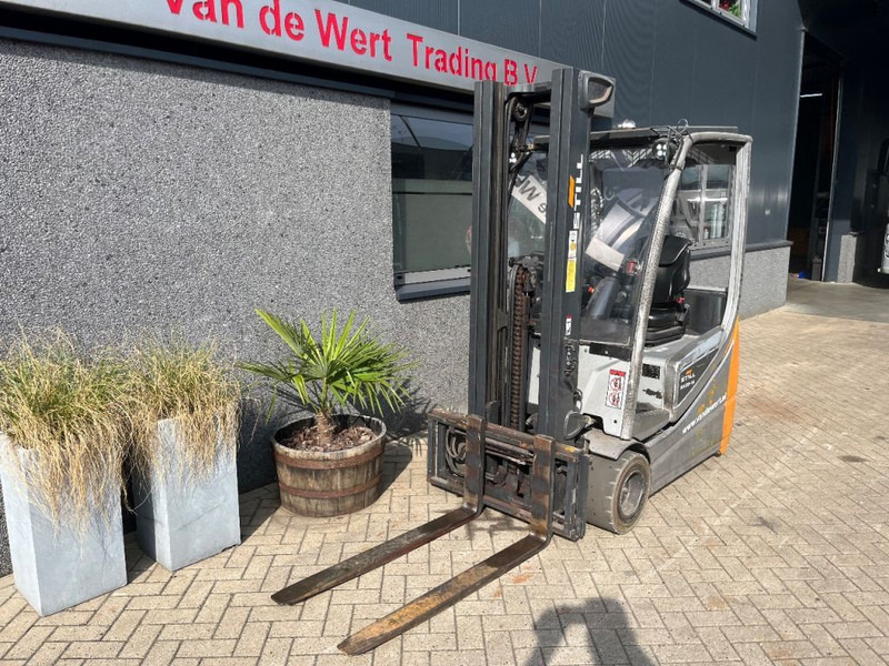Electric forklift Still RX20-16 RX20-16 triplo520 freelift sideshift 2019 NEW MODEL!: picture 4