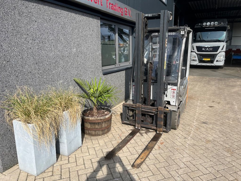 Electric forklift Still RX20-16 RX20-16 triplo520 freelift sideshift 2019 NEW MODEL!: picture 5