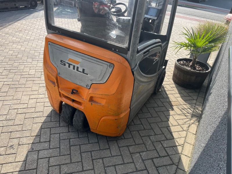 Electric forklift Still RX20-16 RX20-16 triplo520 freelift sideshift 2019 NEW MODEL!: picture 10