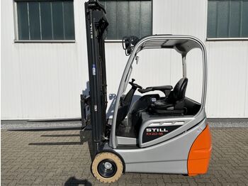 Electric forklift Still RX20-18: picture 1