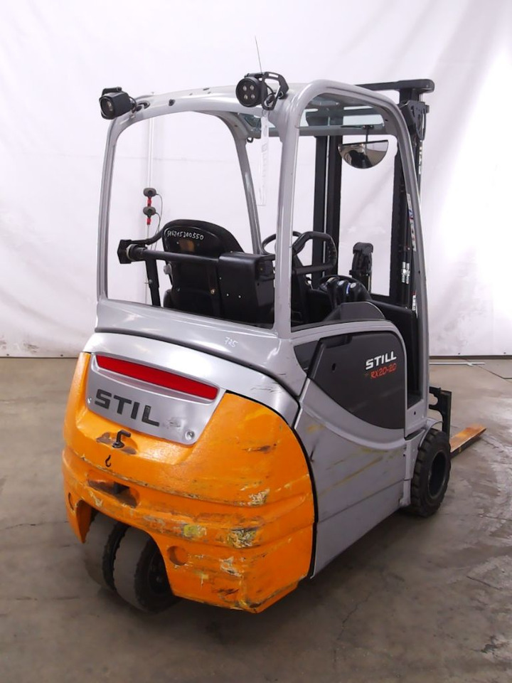 Electric forklift Still RX20-20: picture 2