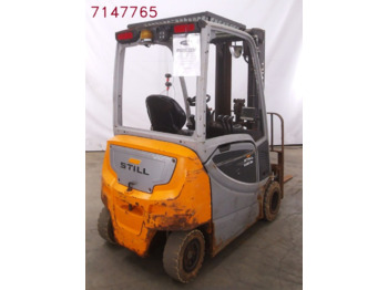 Electric forklift Still RX20-20P: picture 2