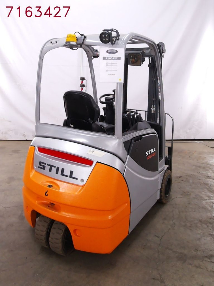 Electric forklift Still RX20-20/BRONZE: picture 2