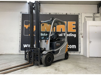 Still RX60-25 - Electric forklift: picture 3