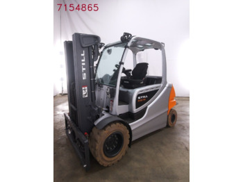 Electric forklift Still RX60-50: picture 1