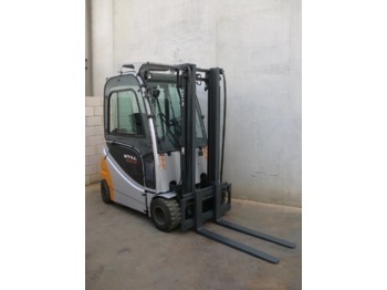 Electric forklift Still RX 20-20P: picture 1
