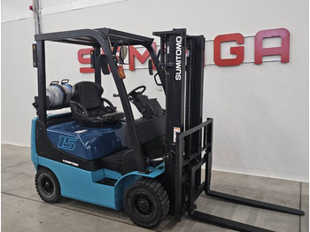 Sumitomo 10176- 03-FT15PAXIII21D  - Forklift: picture 1