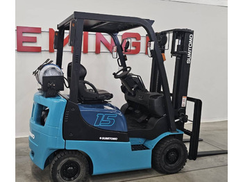 Sumitomo 10176- 03-FT15PAXIII21D  - Forklift: picture 3