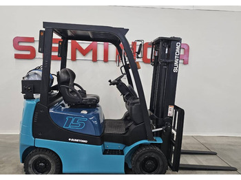 Sumitomo 10176- 03-FT15PAXIII21D  - Forklift: picture 2