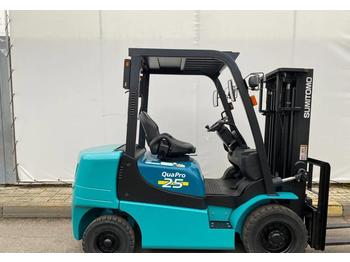 Forklift Sumitomo 9515 - 11FD25PAXI92D: picture 1