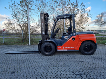Diesel forklift TOYOTA 8FD70F: picture 2