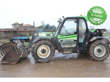 Deutz-Fahr agrovector 37.7 - Telescopic handler