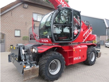 MAGNI RTH5.26 - Telescopic handler