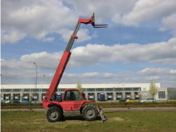 Manitou MT.1232.S 4x4x4 - Telescopic handler