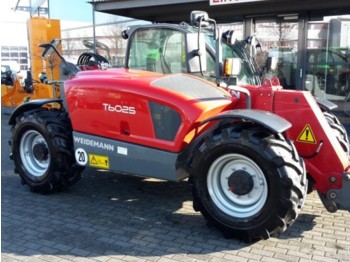 Weidemann 6025 - Telescopic handler