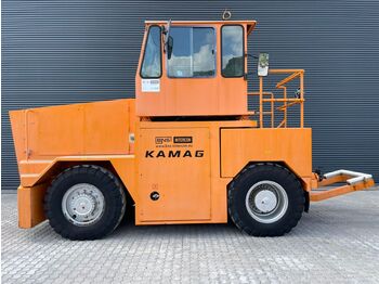 Kamag 3002 HM 2 Industriezugmaschine **Bj 2005**  - Tow tractor