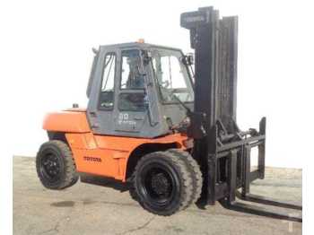 Forklift Toyota 60-5 FD 80: picture 1