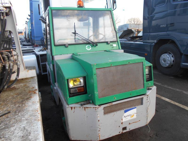Tow tractor Tracma TM20D: picture 2
