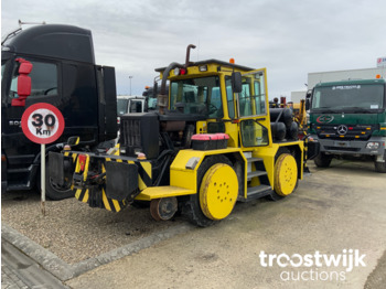 Tow tractor Werner&co Trier WF-Trac 1100: picture 1