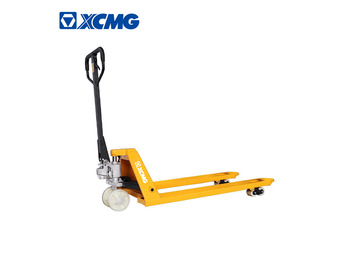 New Pallet truck XCMG Official Manual Pallet Trucks 2 Ton Mini Hand Pallet Truck Price: picture 3
