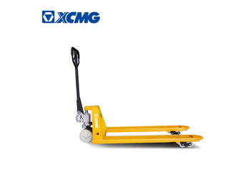 New Pallet truck XCMG Official Manual Pallet Trucks 2 Ton Mini Hand Pallet Truck Price: picture 4
